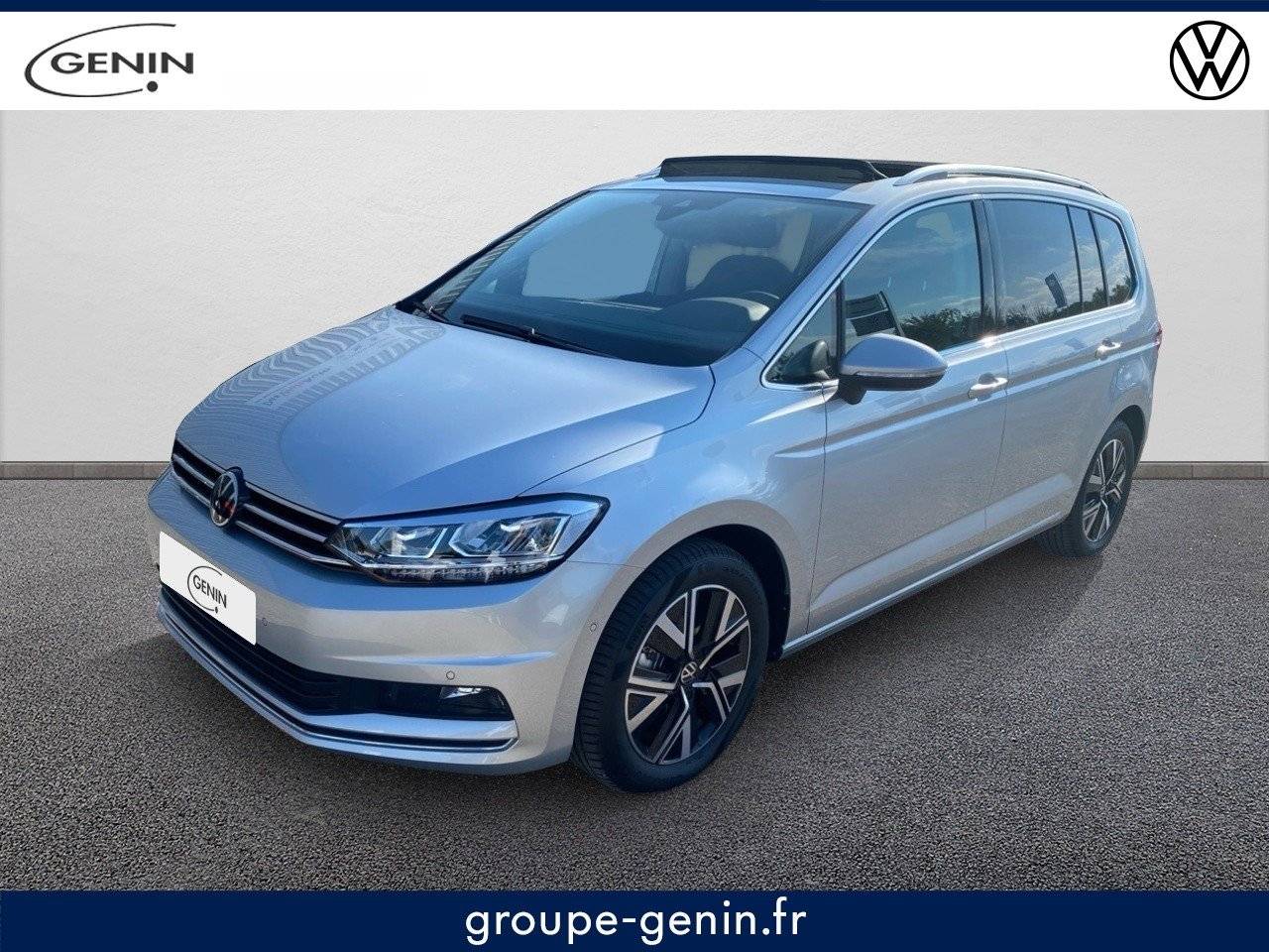 Image de l'annonce principale - Volkswagen Touran