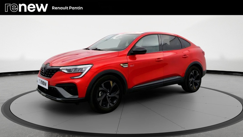 Image de l'annonce principale - Renault Arkana