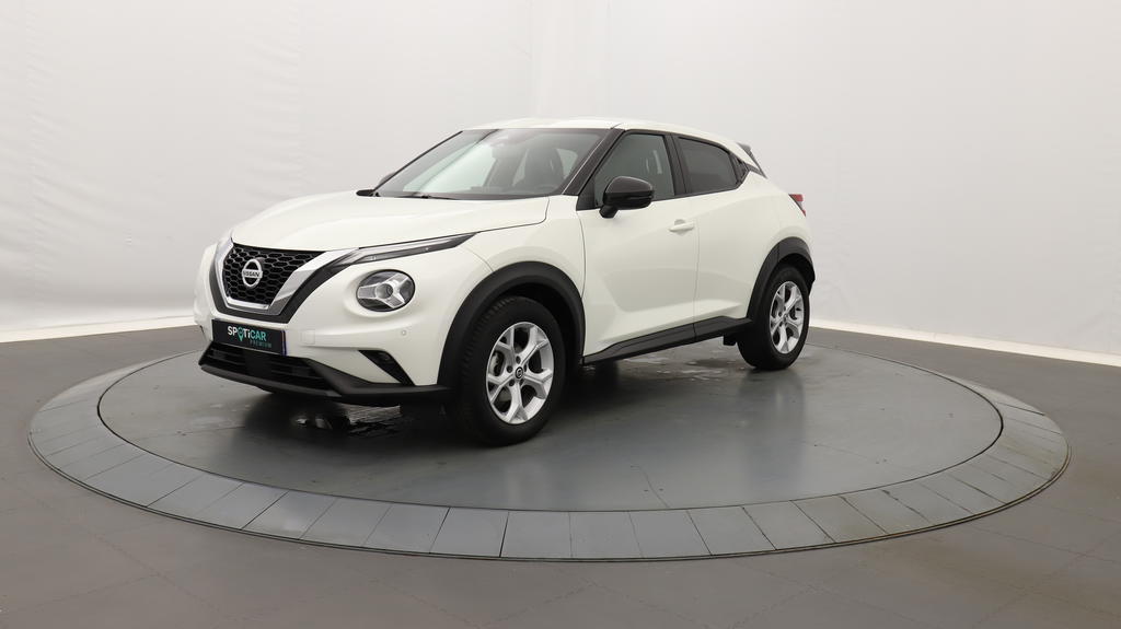 Image de l'annonce principale - Nissan Juke