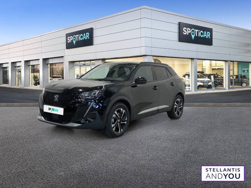 Image de l'annonce principale - Peugeot e-2008