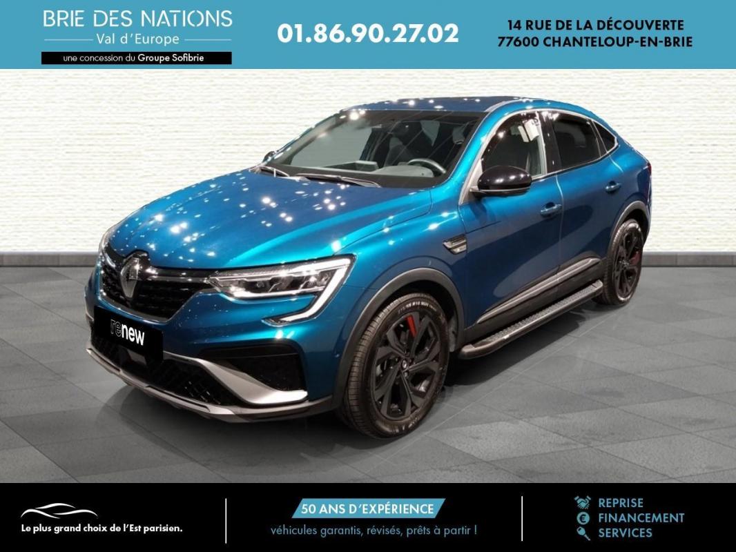 Image de l'annonce principale - Renault Arkana