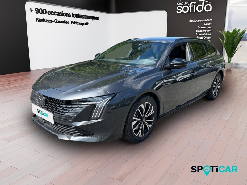 Image de l'annonce principale - Peugeot 508 SW