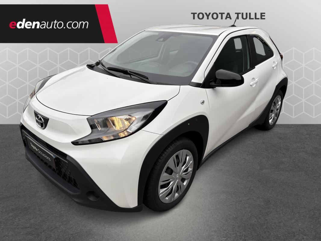 Image de l'annonce principale - Toyota Aygo X