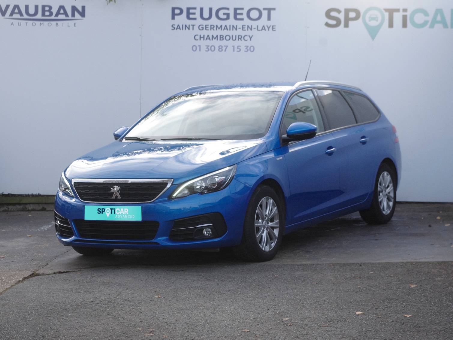 Image de l'annonce principale - Peugeot 308 SW