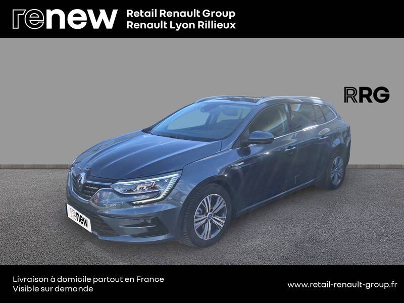 Image de l'annonce principale - Renault Megane E Tech