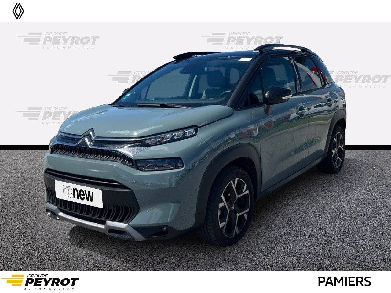 Image de l'annonce principale - Citroën C3 Aircross