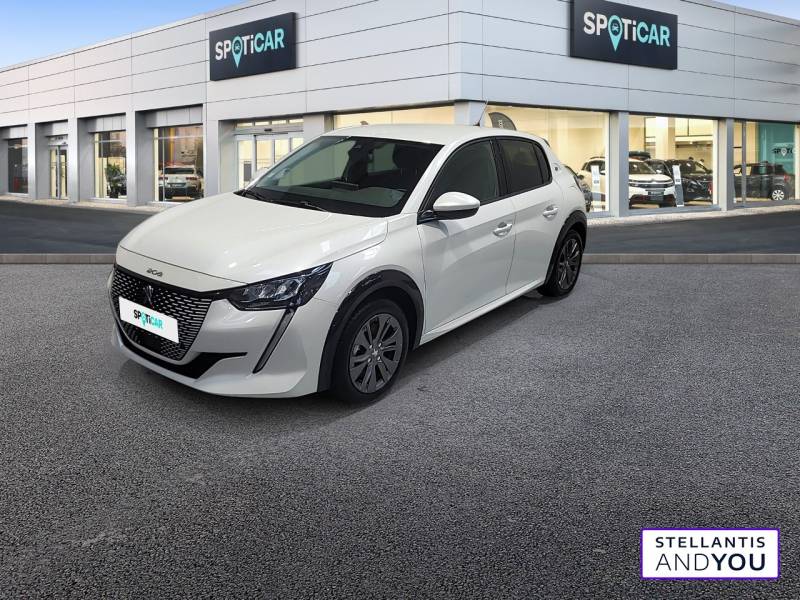 Image de l'annonce principale - Peugeot e-208