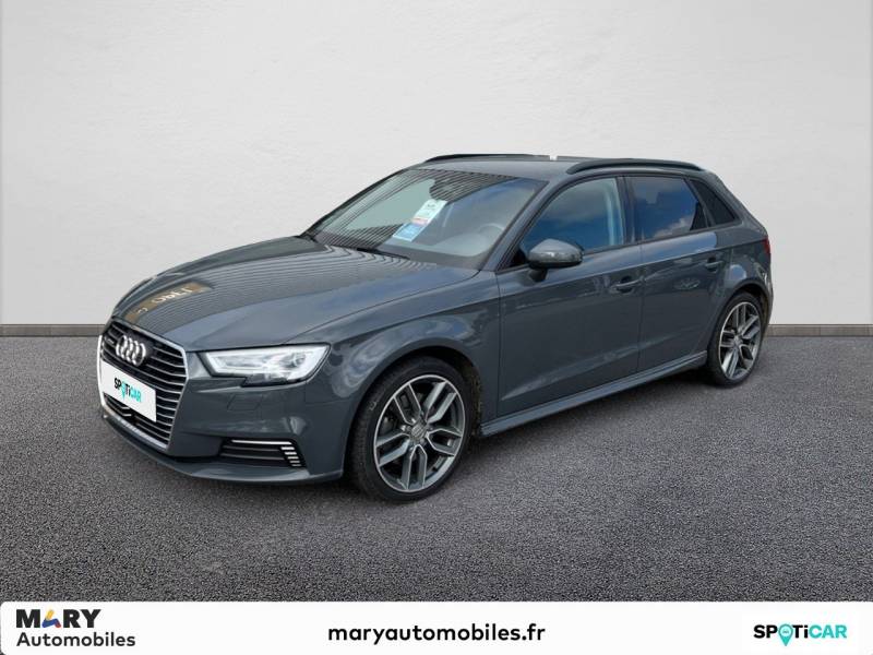 Image de l'annonce principale - Audi A3