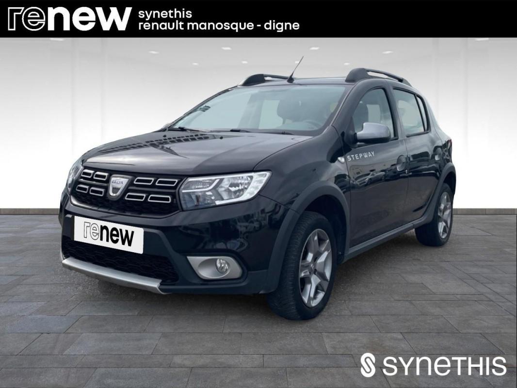 Image de l'annonce principale - Dacia Sandero Stepway