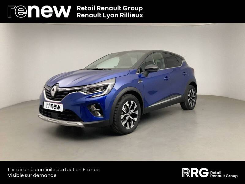 Image de l'annonce principale - Renault Captur