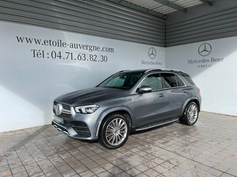 Image de l'annonce principale - Mercedes-Benz GLE