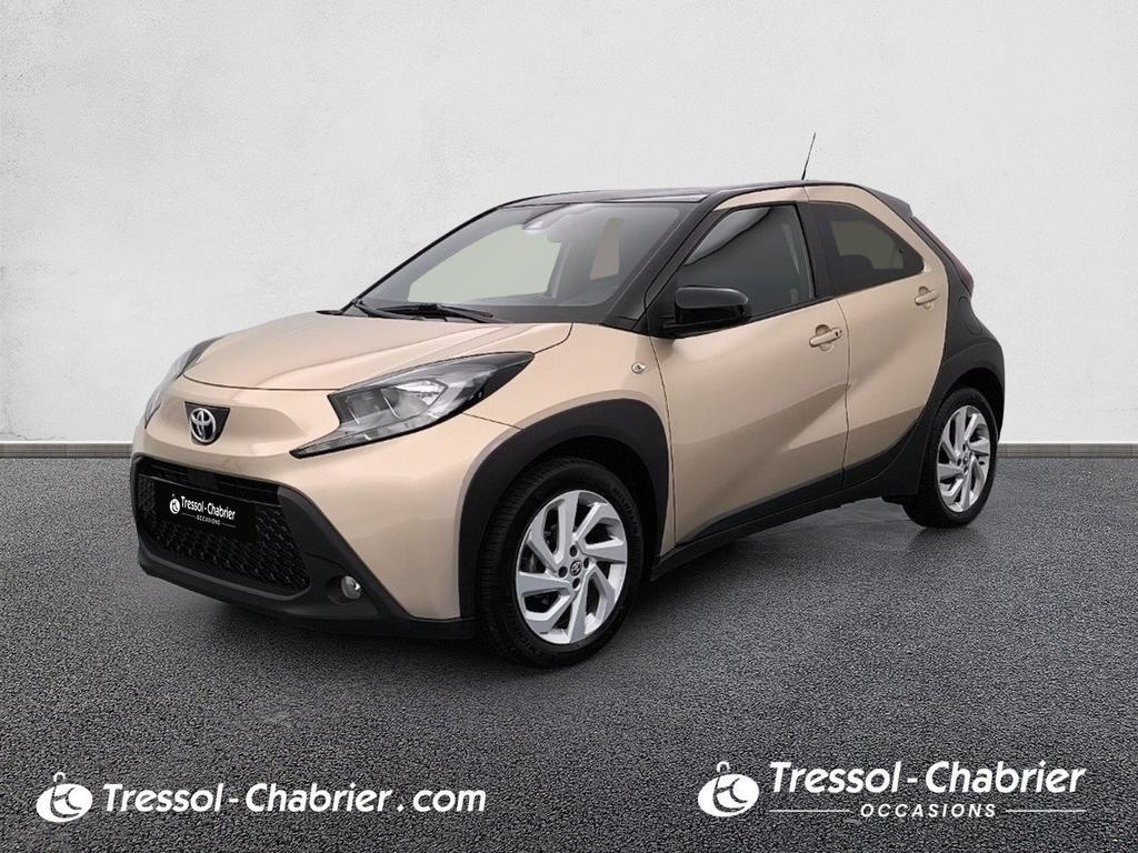 Image de l'annonce principale - Toyota Aygo X