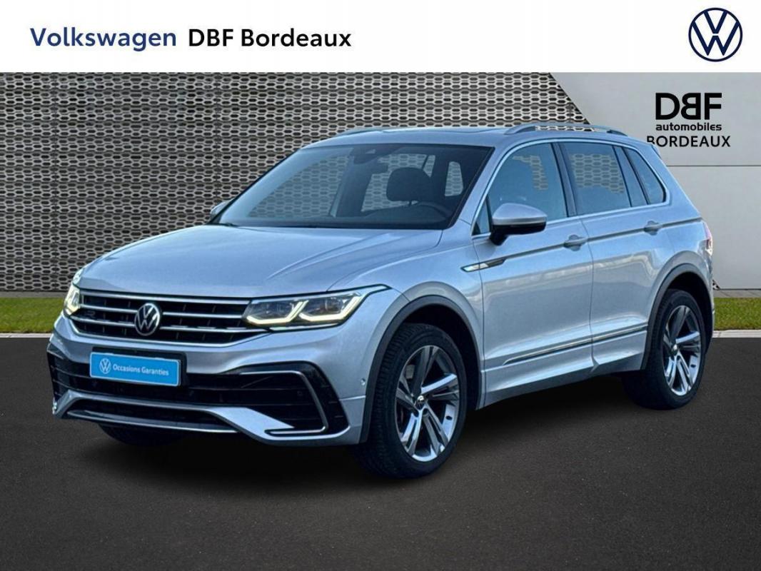 Image de l'annonce principale - Volkswagen Tiguan