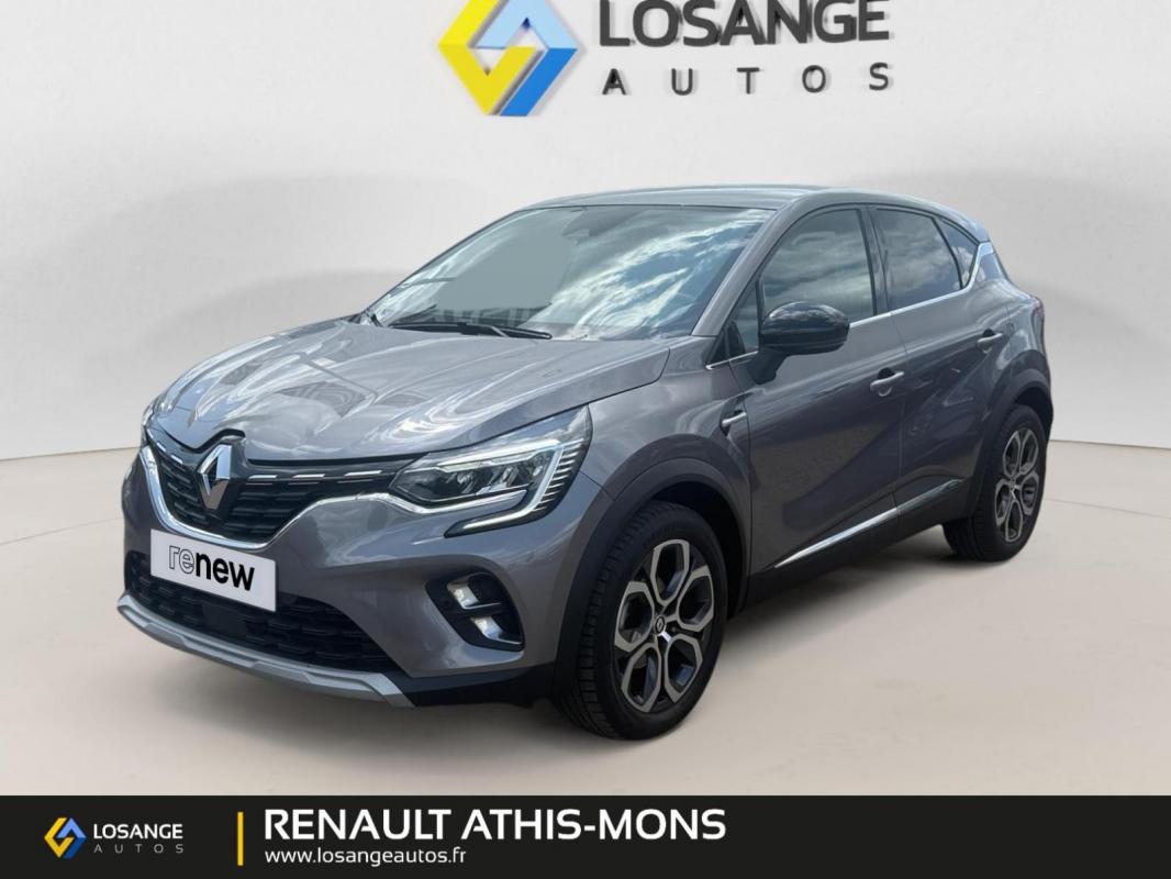 Image de l'annonce principale - Renault Captur
