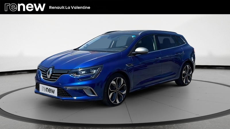 Image de l'annonce principale - Renault Megane