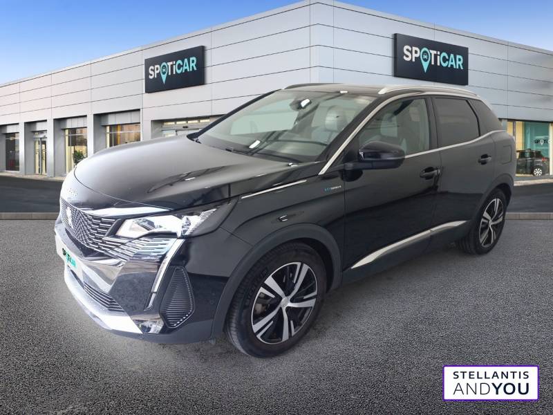 Image de l'annonce principale - Peugeot 3008