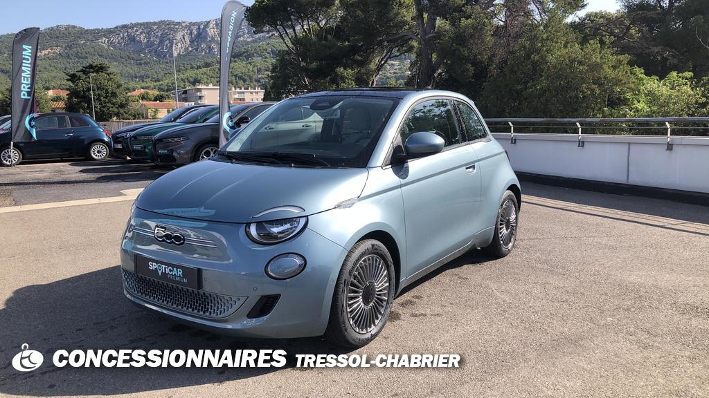 Image de l'annonce principale - Fiat 500 Électrique