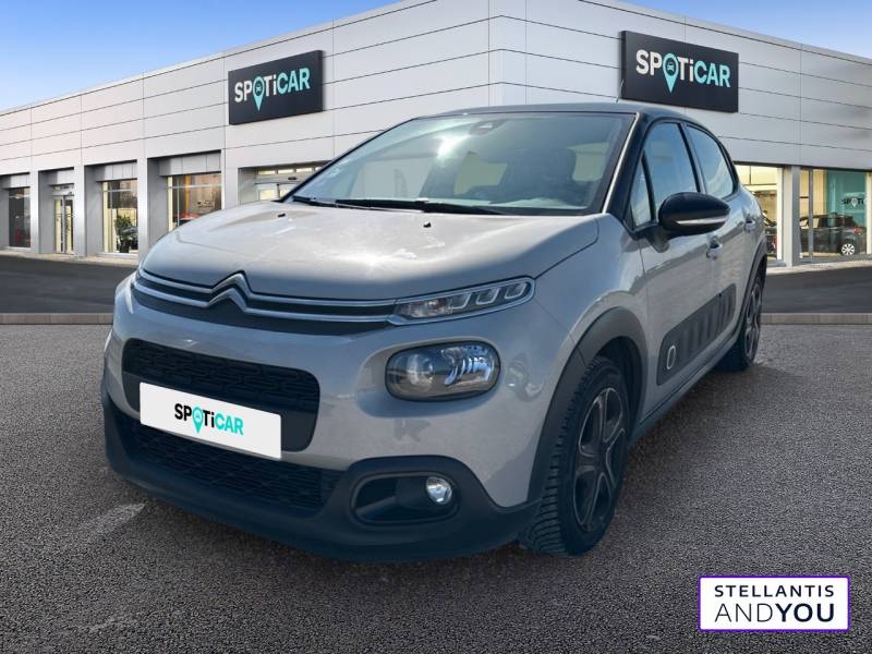 Image de l'annonce principale - Citroën C3