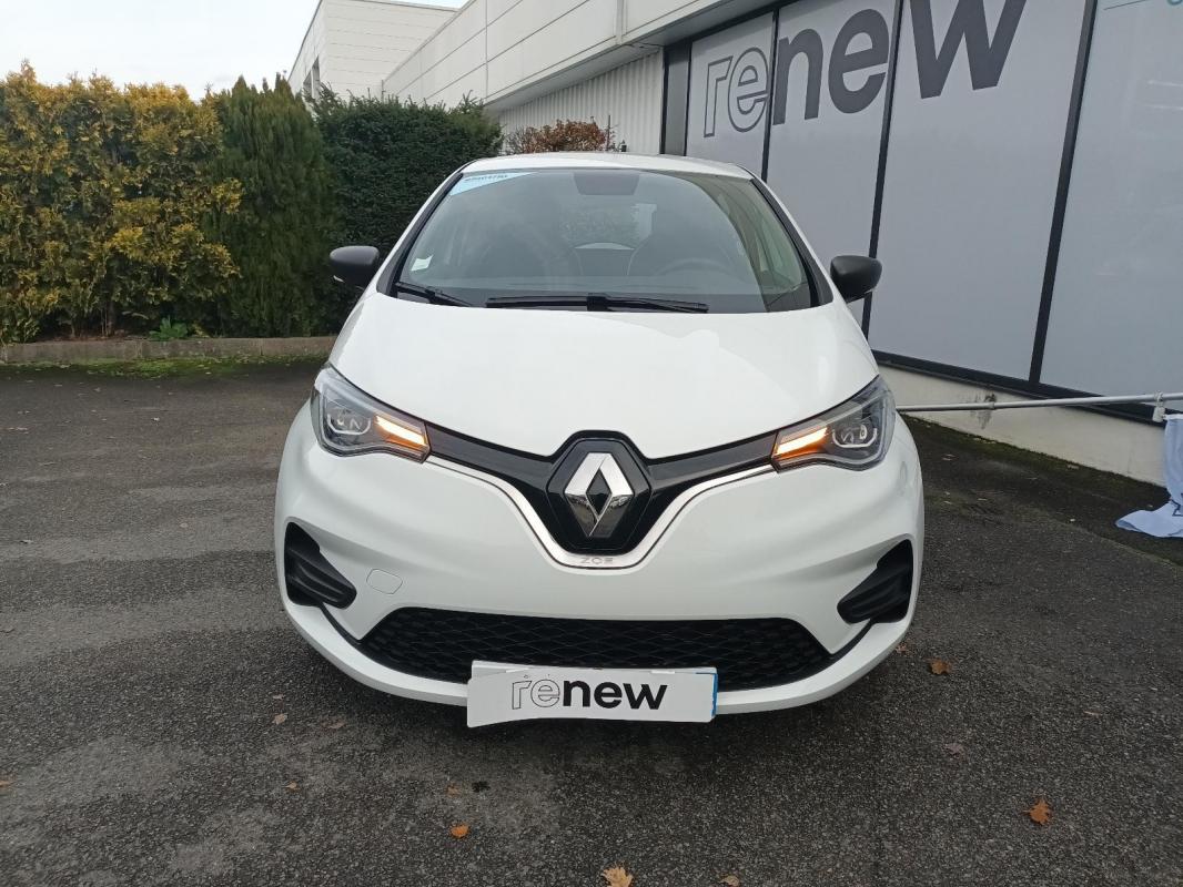 Renault ZOE, Année 2021, ÉLECTRIQUE