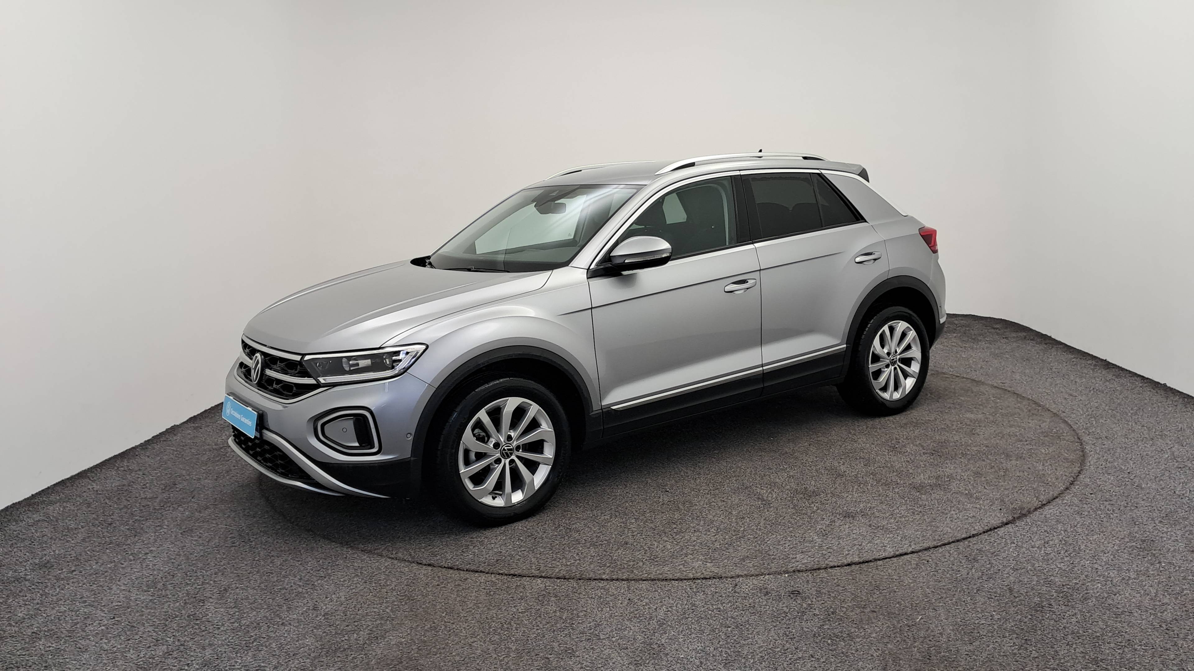Image de l'annonce principale - Volkswagen T-Roc