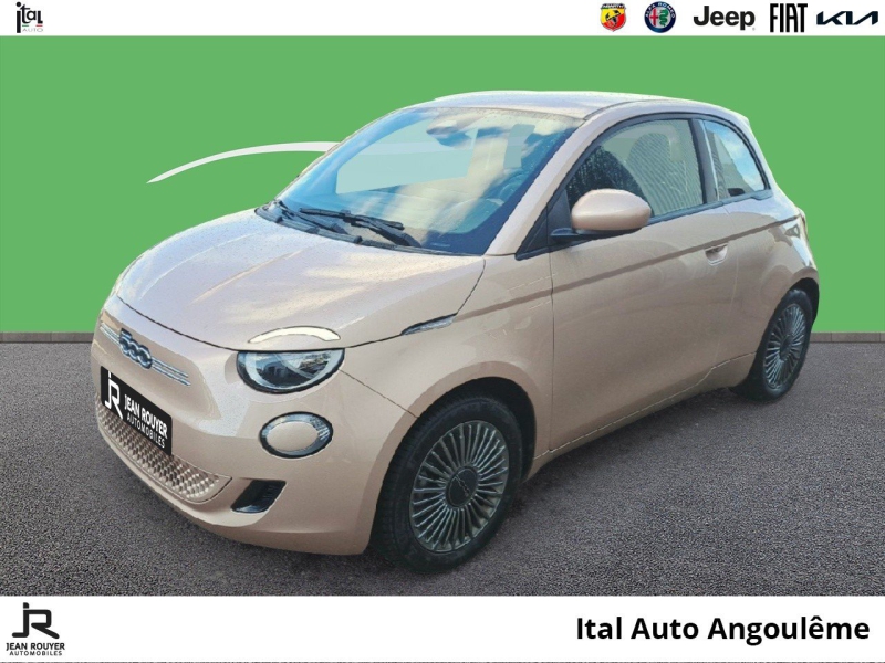 Image de l'annonce principale - Fiat 500 Électrique