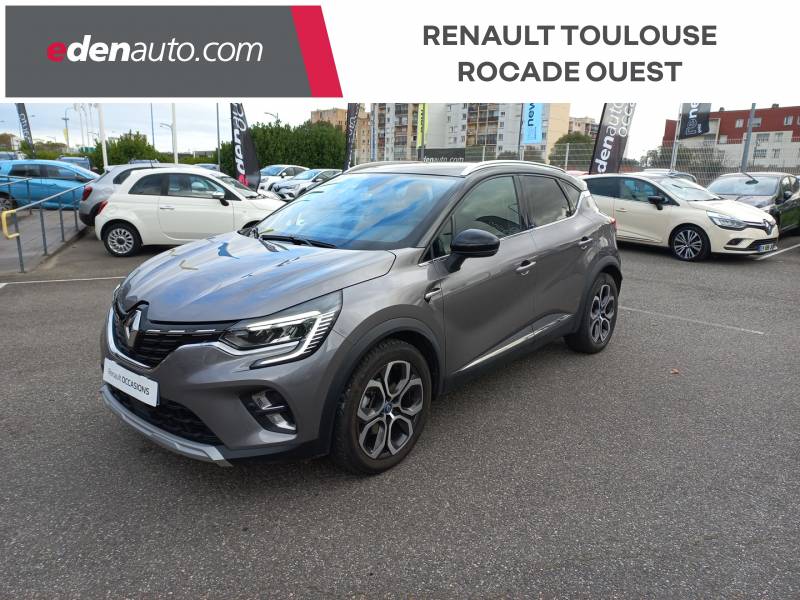 Image de l'annonce principale - Renault Captur