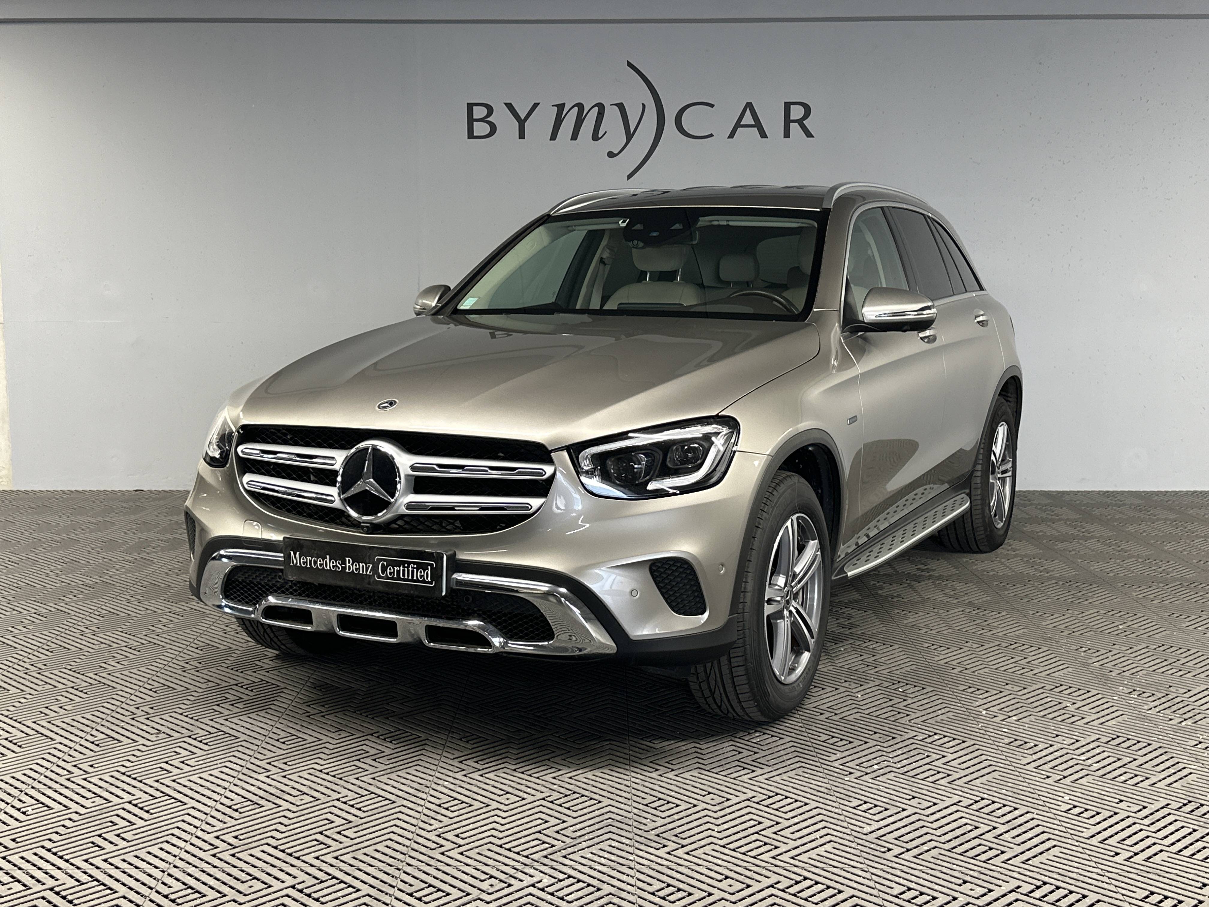 Image de l'annonce principale - Mercedes-Benz GLC