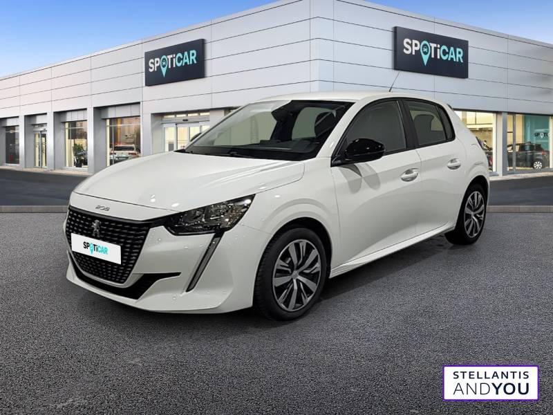 Image de l'annonce principale - Peugeot 208