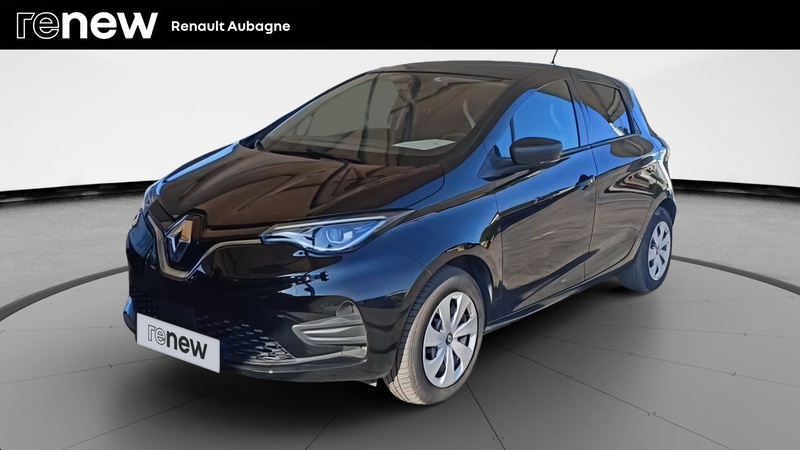Image de l'annonce principale - Renault Zoe