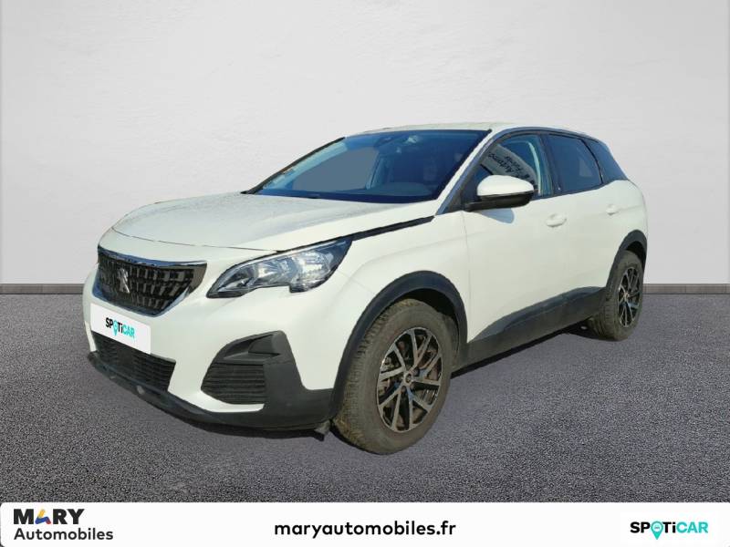 Image de l'annonce principale - Peugeot 3008