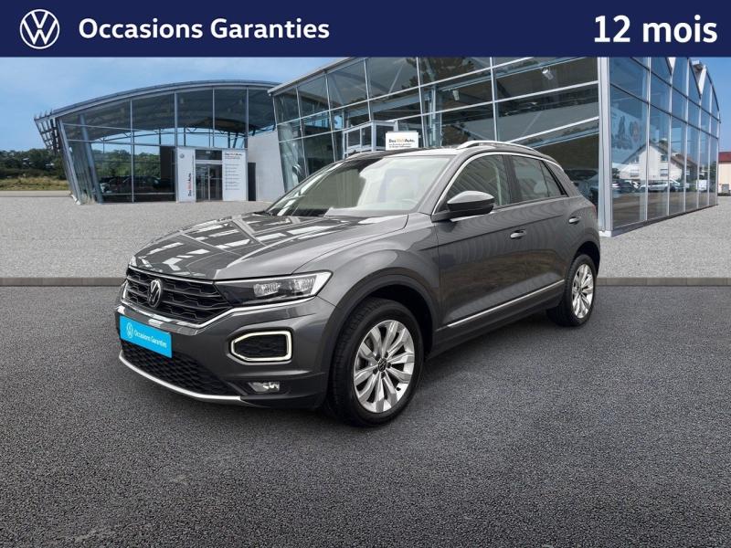 Image de l'annonce principale - Volkswagen T-Roc