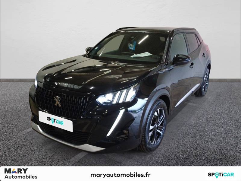 Image de l'annonce principale - Peugeot 2008