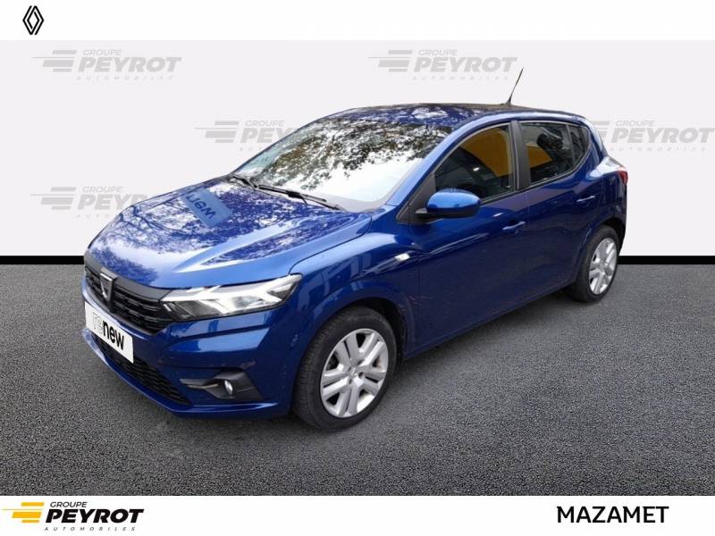 Image de l'annonce principale - Dacia Sandero