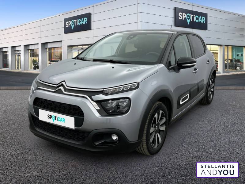 Image de l'annonce principale - Citroën C3