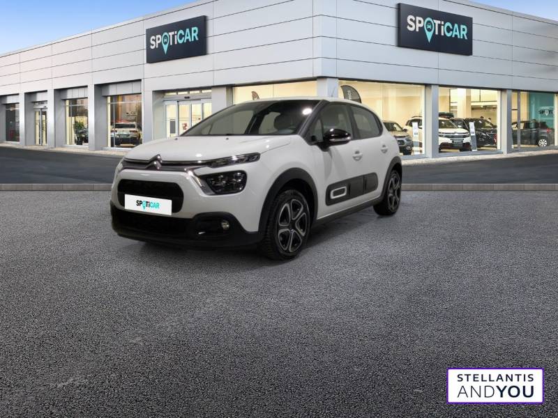 Image de l'annonce principale - Citroën C3
