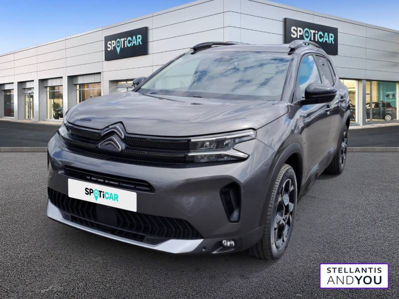 Image de l'annonce principale - Citroën C5 Aircross