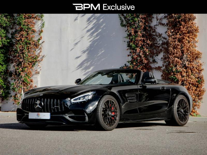 Image de l'annonce principale - Mercedes-Benz AMG GT