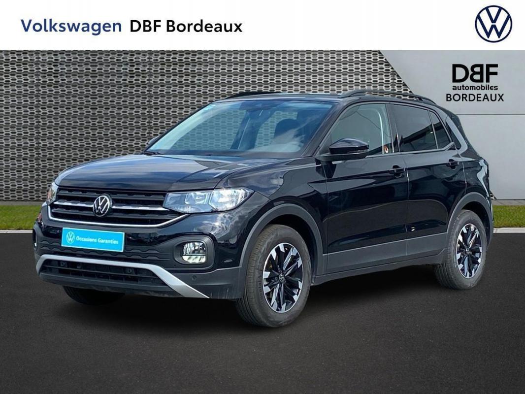 Image de l'annonce principale - Volkswagen T-Cross