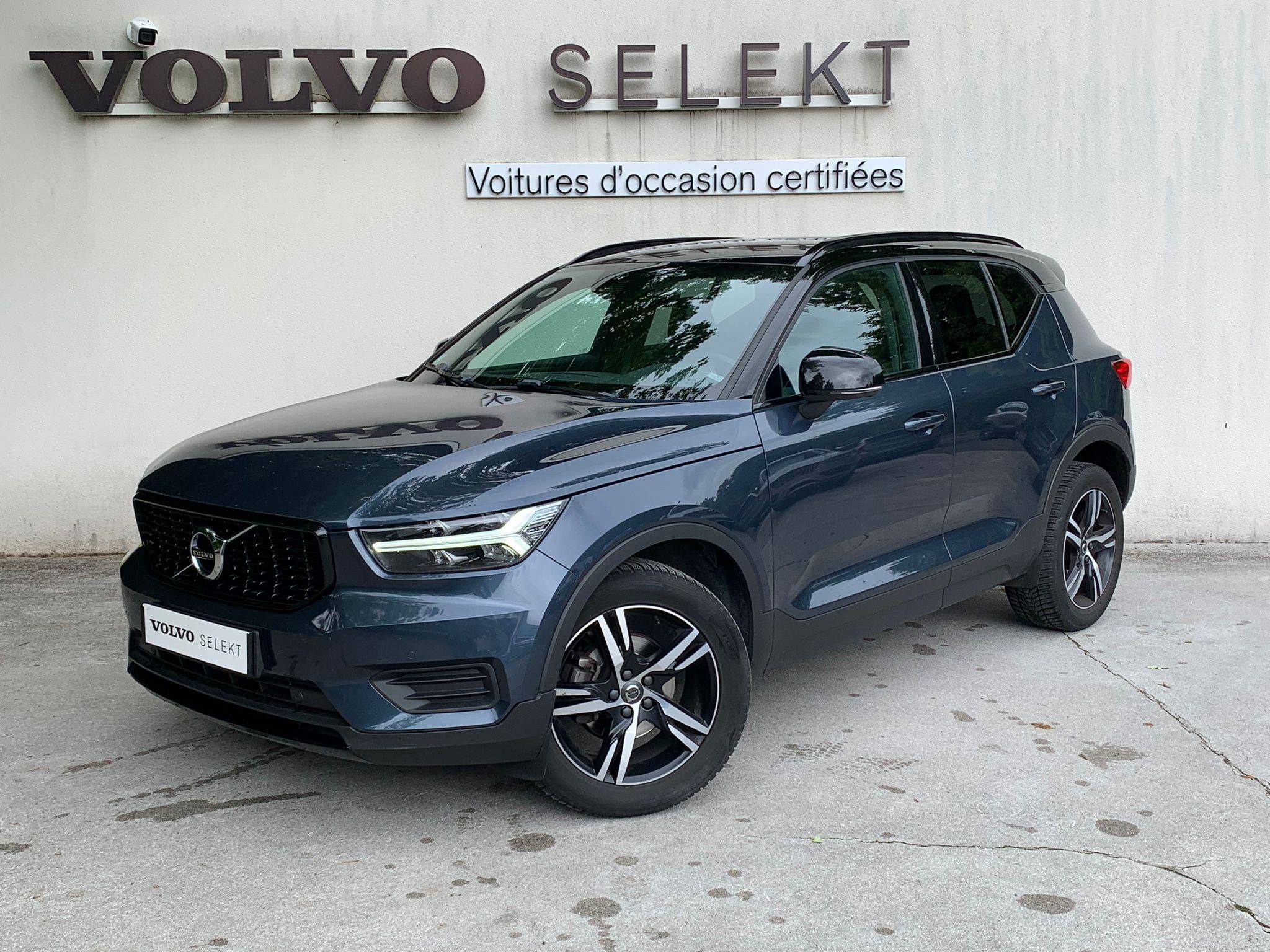 Image de l'annonce principale - Volvo XC40