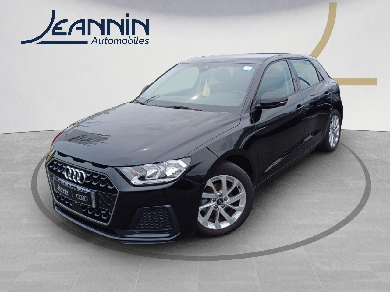 Image de l'annonce principale - Audi A1