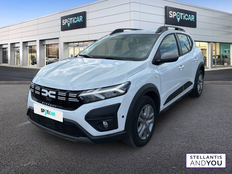 Image de l'annonce principale - Dacia Sandero Stepway