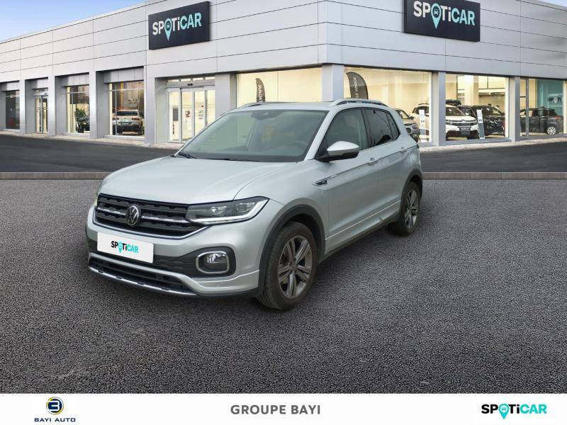 Image de l'annonce principale - Volkswagen T-Cross