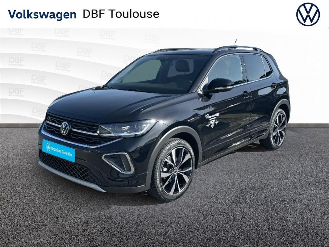 Image de l'annonce principale - Volkswagen T-Cross