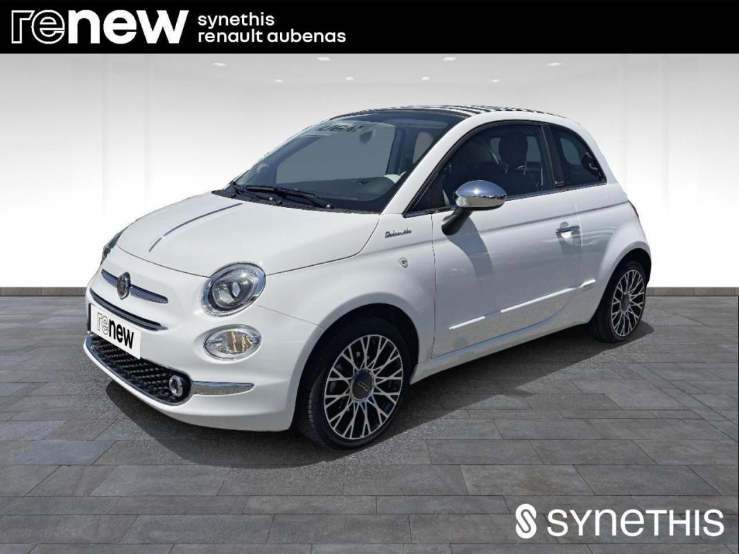 Image de l'annonce principale - Fiat 500C