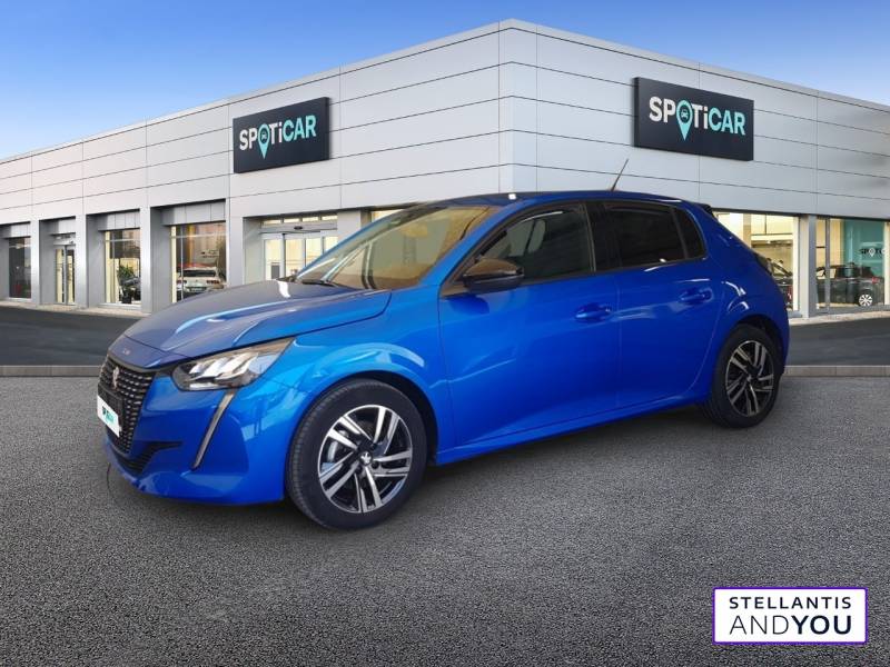 Image de l'annonce principale - Peugeot 208