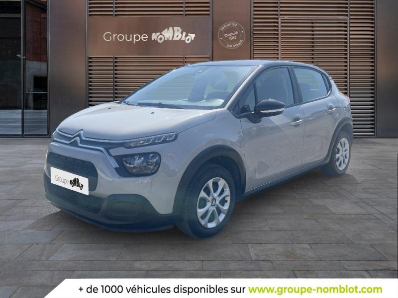 Image de l'annonce principale - Citroën C3