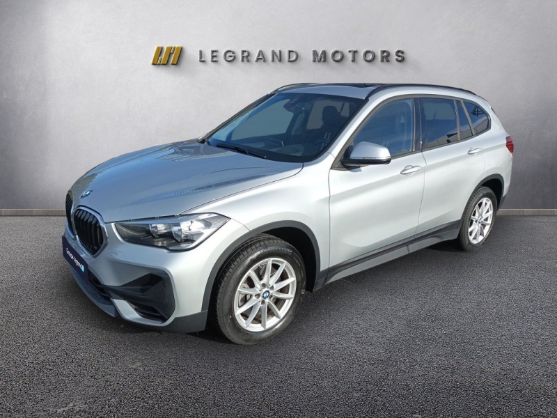 Image de l'annonce principale - BMW X1