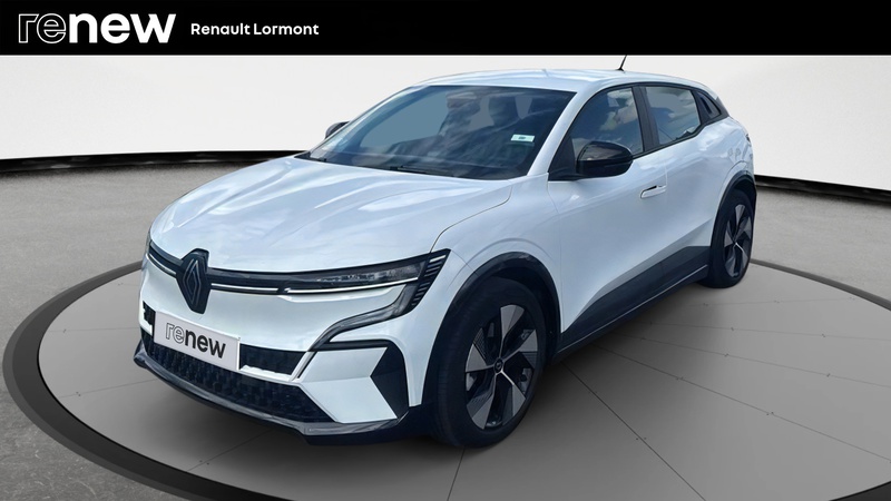 Image de l'annonce principale - Renault Megane E Tech