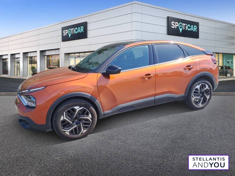 Image de l'annonce principale - Citroën C4