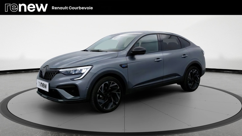 Image de l'annonce principale - Renault Arkana